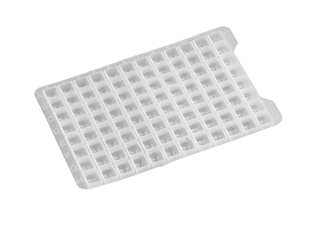 ArctiSeal™ 96 Well Square, EVA, SKU AWSM-219004