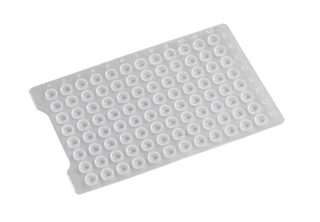 ArctiSeal™ 96 Well Round, EVA, Pre-Sterilized, SKU AWSM-219042
