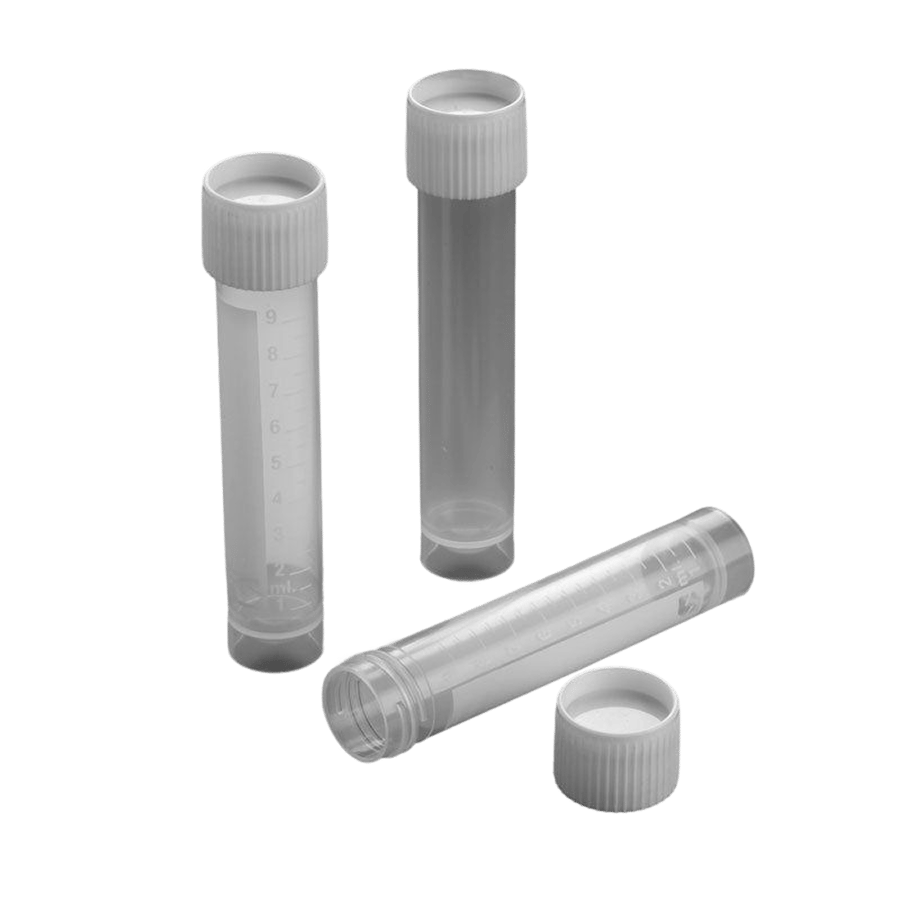 Tamper Evident Transport Tubes Non-Sterile - TE5520105