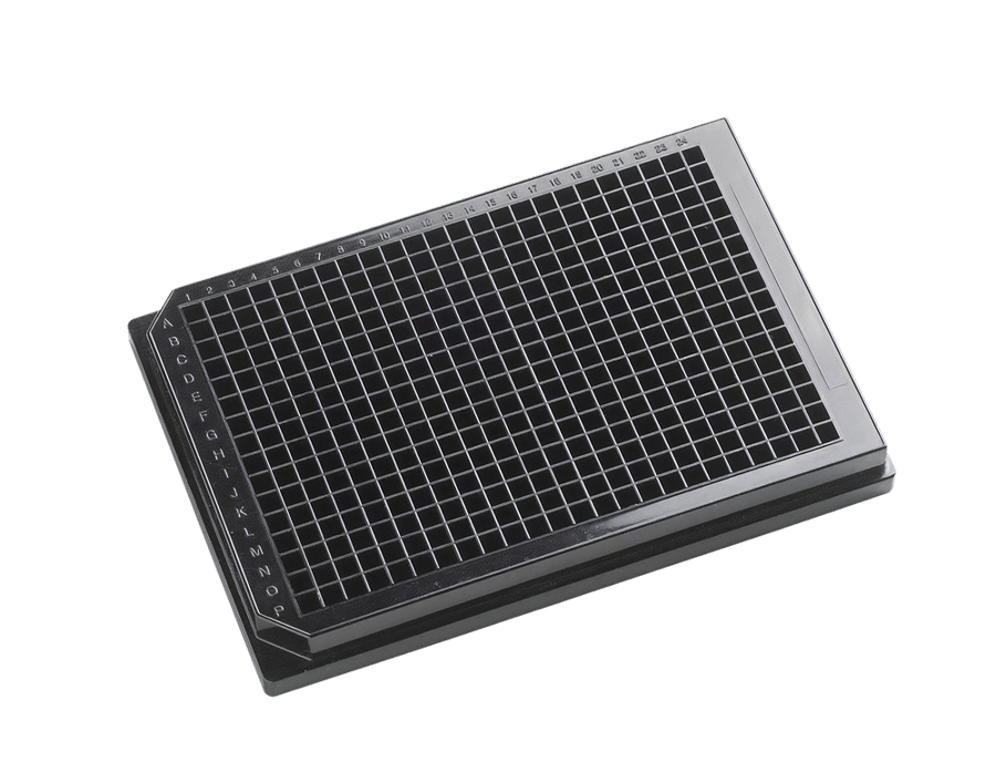 384-Well Assay Plate, Black - AWLS-223003