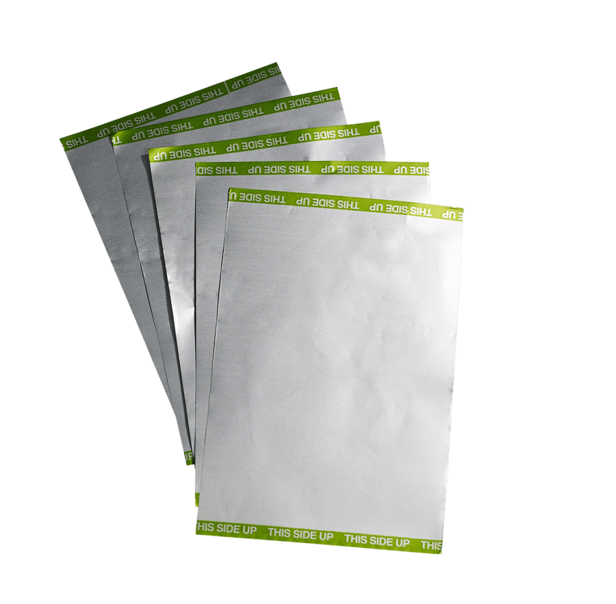 Thermal Sealing Foils and Films, SKU AWSM-500009