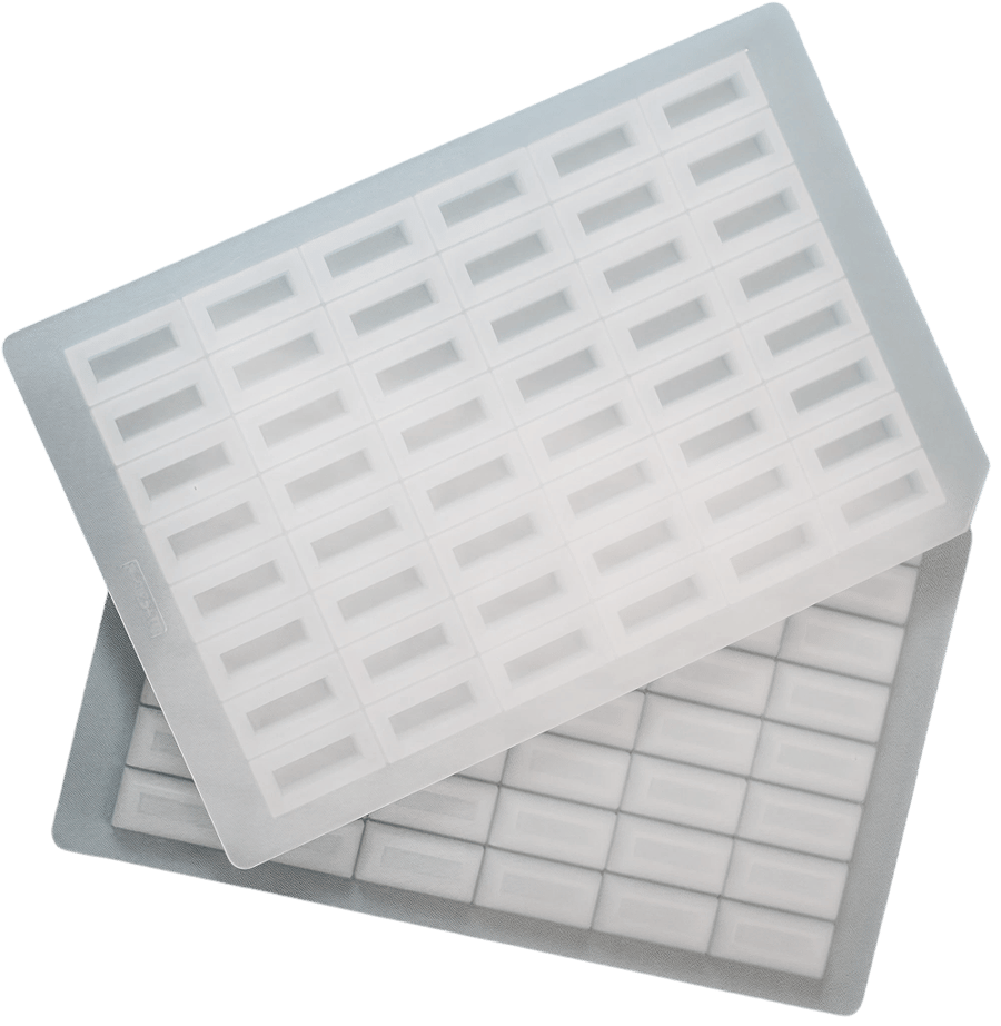 ArctiSeal™ For 48 Well Plates - Silicone/PTFE Film / 50 / Standard