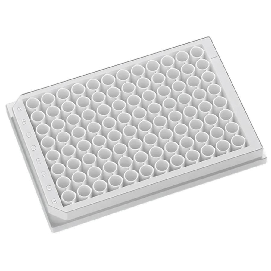 96-Well Assay Plate, White - AWLS-204003