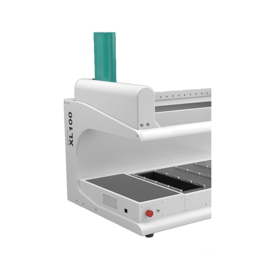 Final product image — xl100