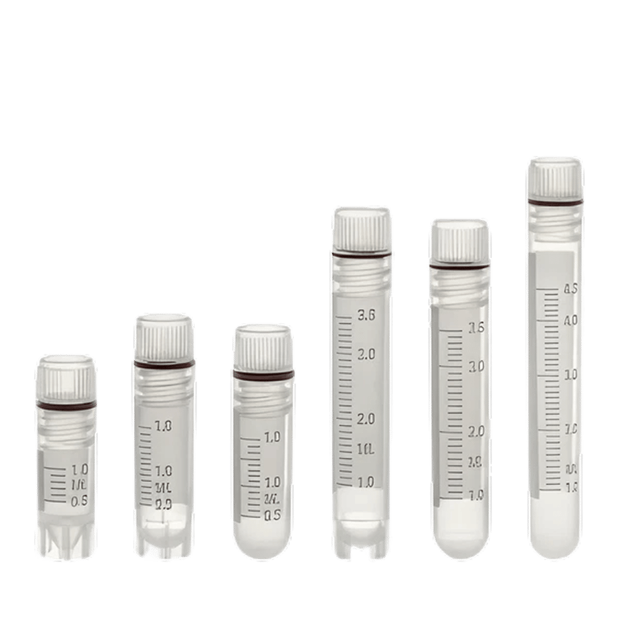 CryoVial Internal Thread with O-ring Seal - CV3010101