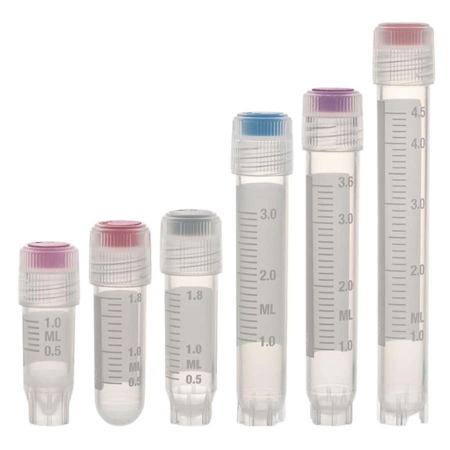 CryoVial External Thread with Lip Seal - CV3090101