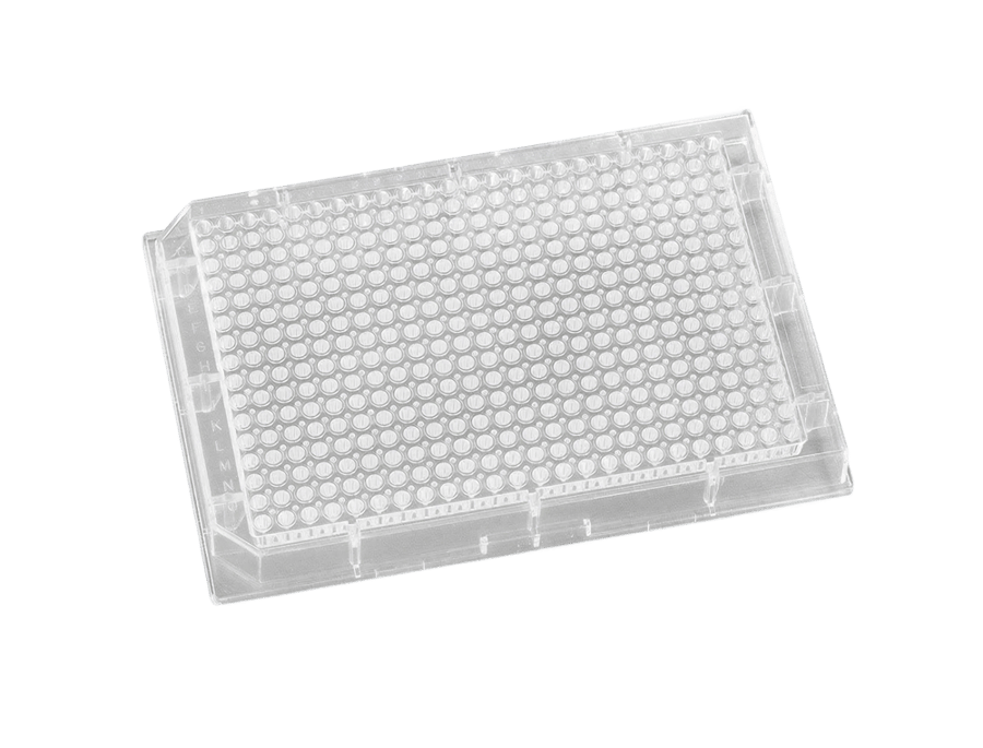 384-Well Low-Volume Assay Plate, Clear - AWLS-221103