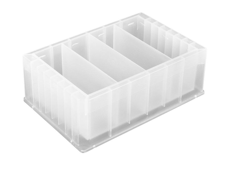 4-Column Partitioned Pyramid Reservoir - AWLS-S30051