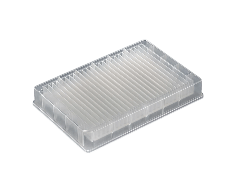 Reservoir 24 Partitioned Low Profile Pyramid PP 25/CS - AWLS-S30035